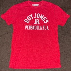 Roots of Fight/UnderArmour - Roy Jones Jr. Shirt
